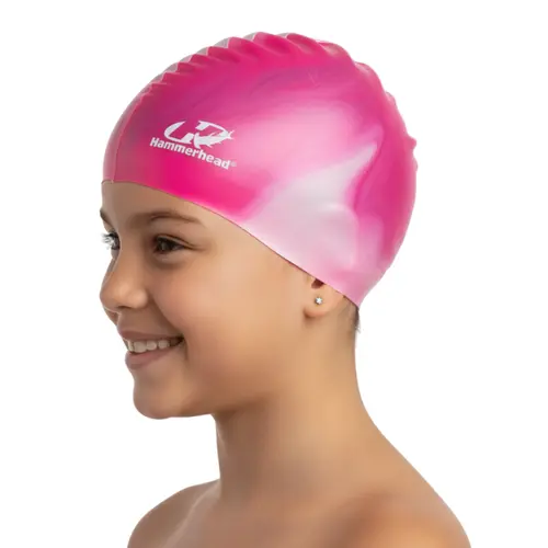 Touca de Silicone Infantil Multicor