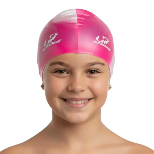 Touca de Silicone Infantil Multicor