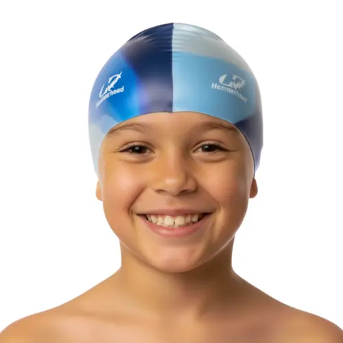 Touca de Silicone Infantil Multicor