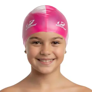 Touca de Silicone Infantil Multicor