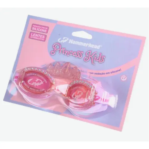 Óculos de Natação Princess Kids
