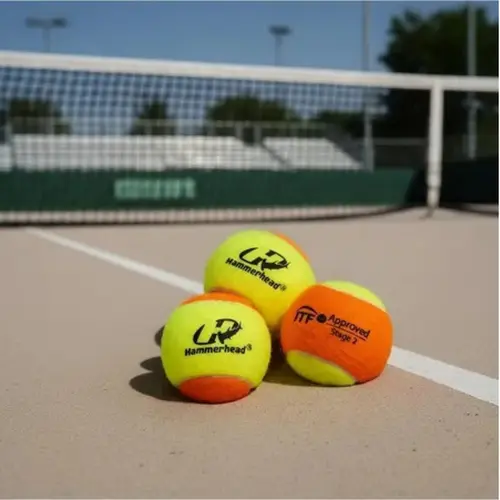 Bolas de Beach Tennis - Kit com 60 Unidades