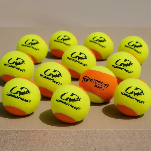 Bolas de Beach Tennis - Kit com 60 Unidades