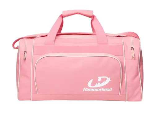 魚じゃらし工房ラメールピンクバックホロ Bolsa Esportiva Urban 35 Litros - Bolsa Esportiva Urban 35 Litros