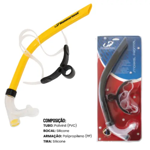 Snorkel Frontal