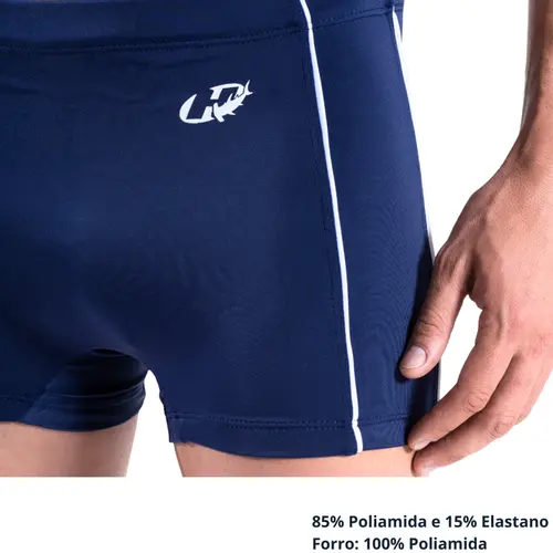 Sunga Boxer Xtra LIfe com Viés - ML03