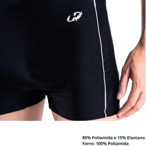Sunga Boxer Xtra LIfe com Viés - ML03