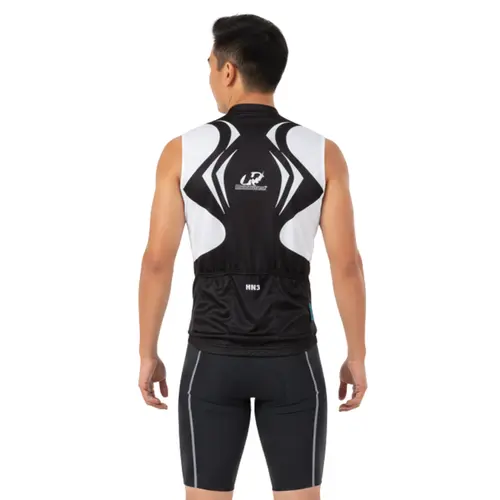 Camisa sem Manga Masculina para Ciclismo HH3-Aero Elite
