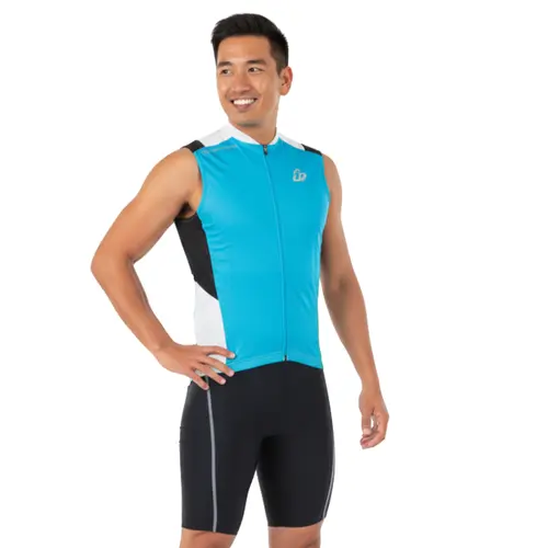 Camisa sem Manga Masculina para Ciclismo HH3-Aero Elite