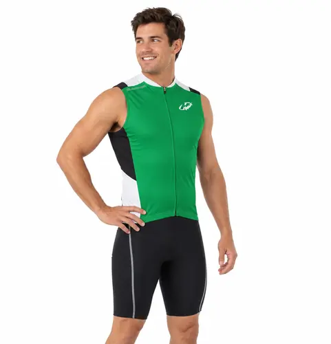 Camisa sem Manga Masculina para Ciclismo HH3-Aero Elite