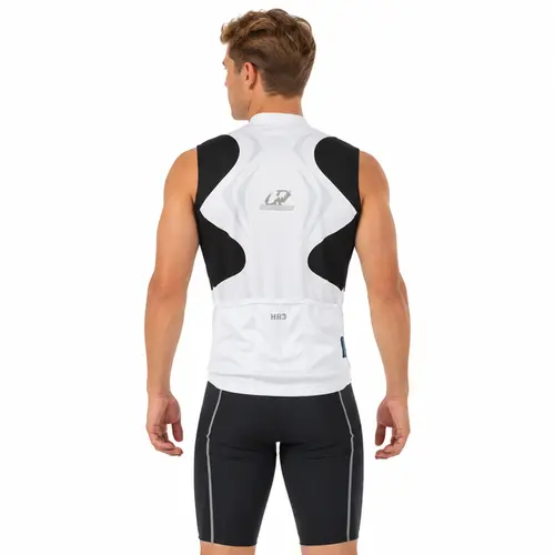Camisa sem Manga Masculina para Ciclismo HH3-Aero Elite