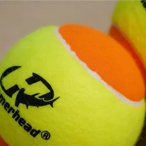 Bolas de Beach Tennis - Kit com 03 Unidades