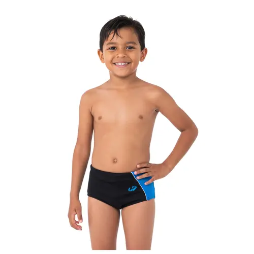 Sunga Infantil Helanca com Detalhe e Viés - BH05JR
