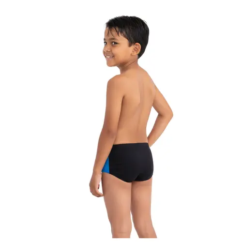 Sunga Infantil Helanca com Detalhe e Viés - BH05JR