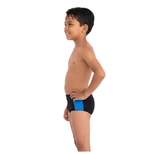 Sunga Infantil Helanca com Detalhe e Viés - BH05JR