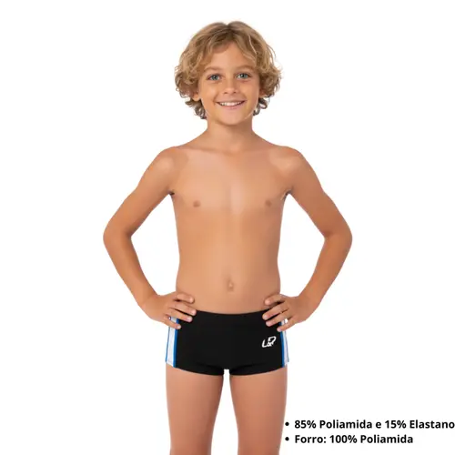 Sungão Infantil Xtra Life com Detalhe e Viés - BL02