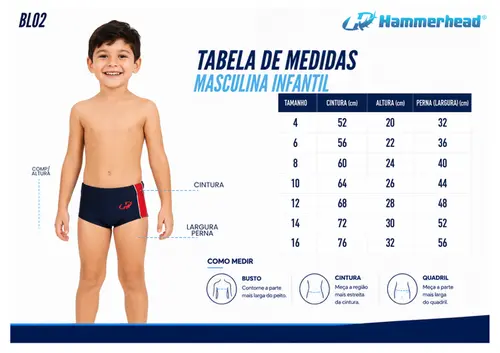 Sungão Infantil Xtra Life com Detalhe e Viés - BL02