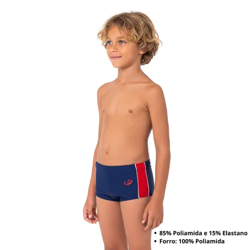 Sungão Infantil Xtra Life com Detalhe e Viés - BL02