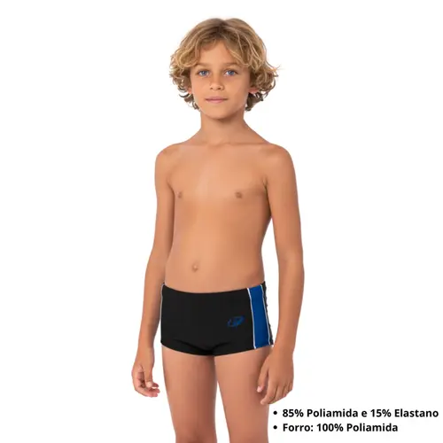 Sungão Infantil Xtra Life com Detalhe e Viés - BL02
