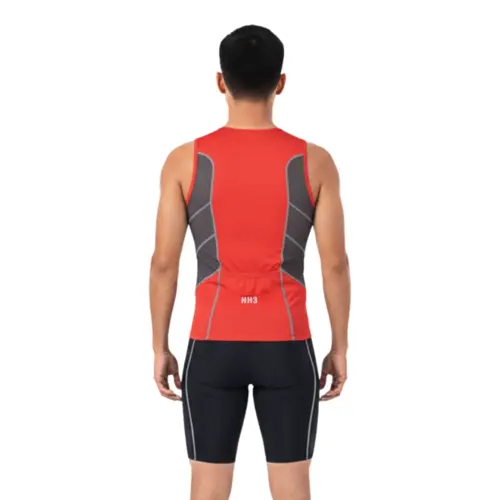 Top para Triathlon Masculino HH3- Short Distance