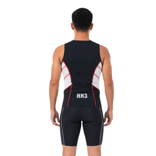 Top para Triathlon Masculino HH3- Short Distance