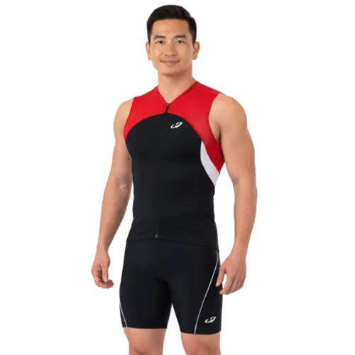 Top para Triathlon Masculino HH3 Long Distance