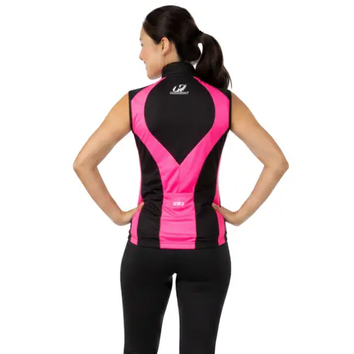 Camisa Feminina sem Manga para Ciclismo HH3-Aero Elite