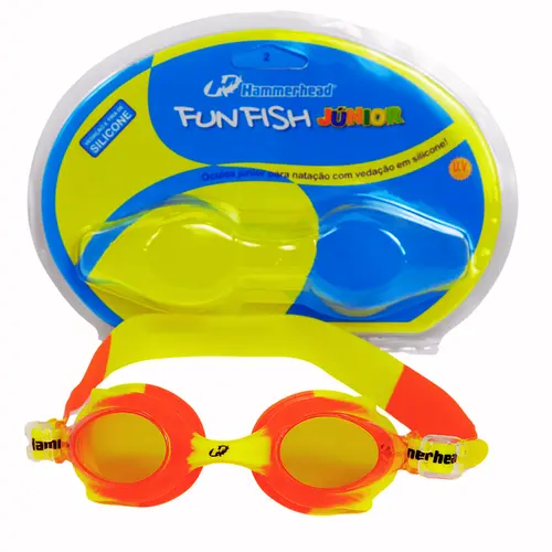 Óculos de Natação Fun Fish
