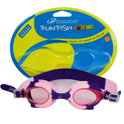 Óculos de Natação Fun Fish