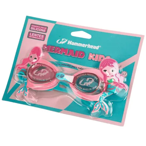 Óculos de Natação Mermaid Kids
