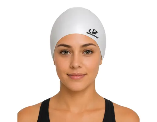 Touca de Silicone Slim em Polybag