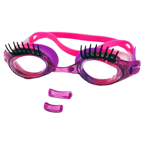 Óculos de Natação Eyelashes Kids