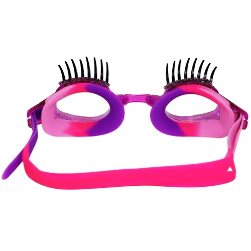 Óculos de Natação Eyelashes Kids