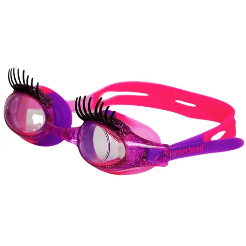 Óculos de Natação Eyelashes Kids