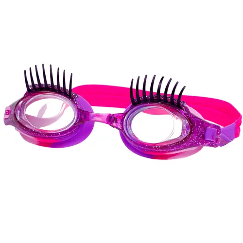Óculos de Natação Eyelashes Kids