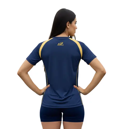 Camiseta (T-Shirt) Brasil Feminina