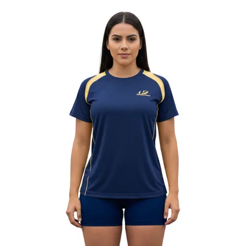 Camiseta (T-Shirt) Brasil Feminina