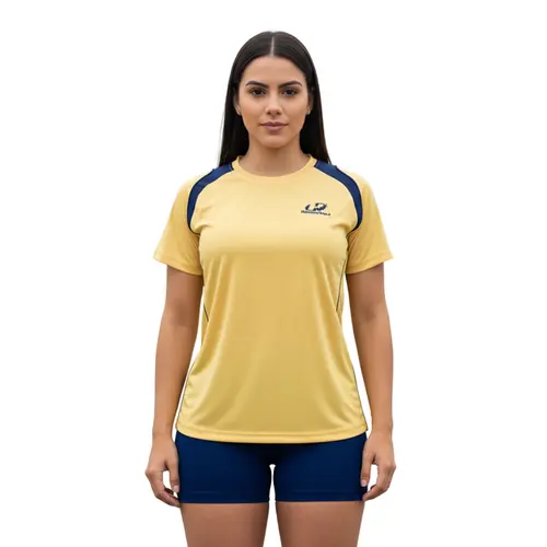 Camiseta (T-Shirt) Brasil Feminina