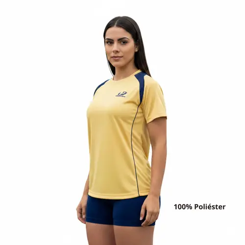 Camiseta (T-Shirt) Brasil Feminina