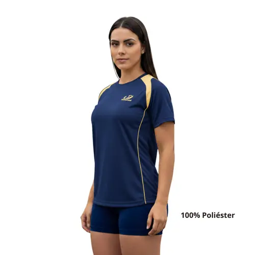Camiseta (T-Shirt) Brasil Feminina