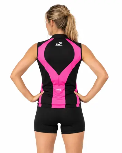 Camisa Sem Manga Feminina para Ciclismo HH3-Aero Elite