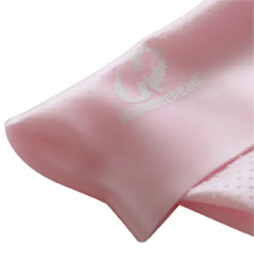 Touca de Silicone Massagem