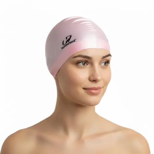 Touca de Silicone Massagem