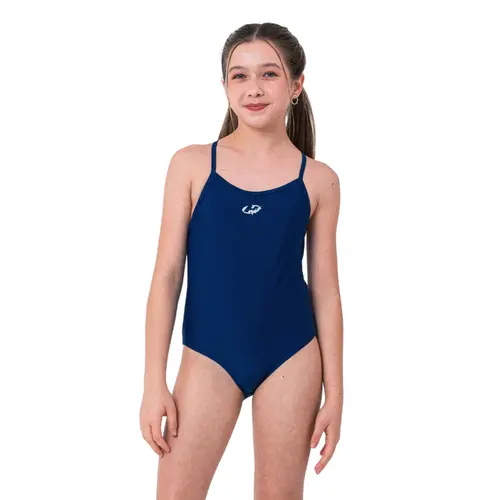 Maiô Infantil Importado Swim Active com Alças Finas - G300JR