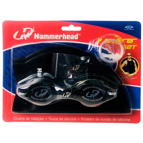 Kit de Natação F. Scherer Set