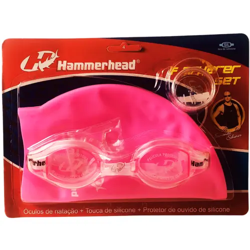 Kit de Natação F. Scherer Set