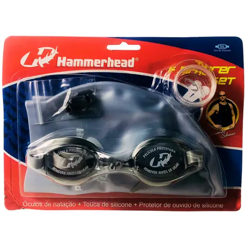 Kit de Natação F. Scherer Set