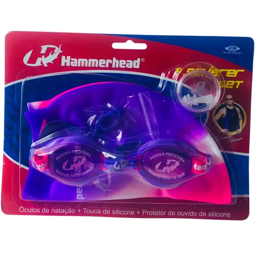 Kit de Natação F. Scherer Set