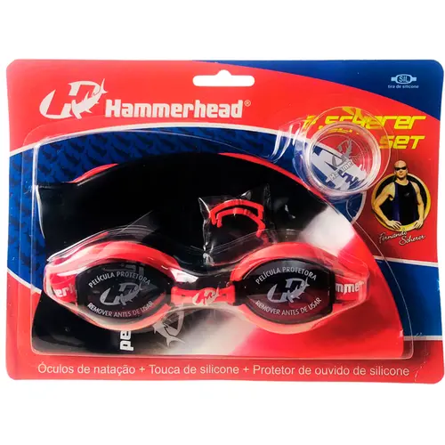Kit de Natação F. Scherer Set
