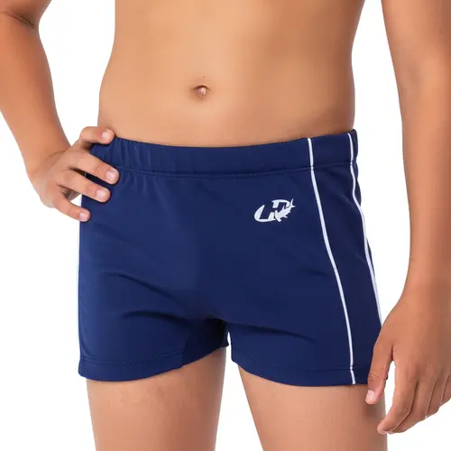Sunga Boxer Xtra Life Infantil com Viés - BL03